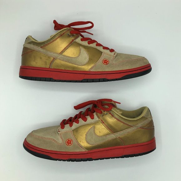2007 Nike SB Dunk Low Pro Money Cat Size 12 - Picture 6 of 9